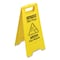 Impact Products Bilingual Yellow Wet Floor Sign, 12.05 x 1.55 x 24.3 9152W - alternate 4